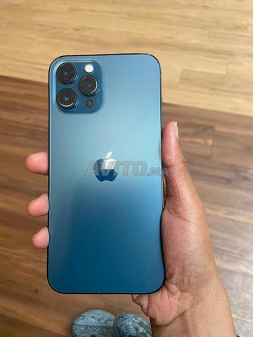 iphone 12 pro max 512gb très bon état