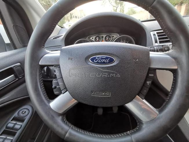 ford kuga manuelle 