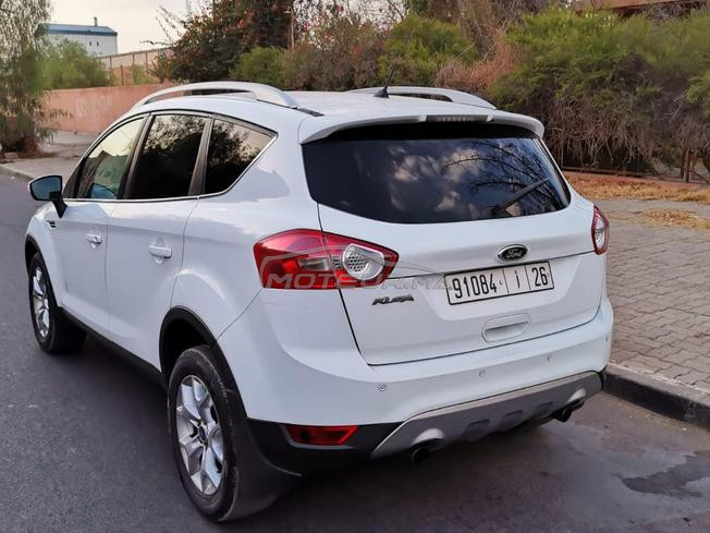 ford kuga manuelle 