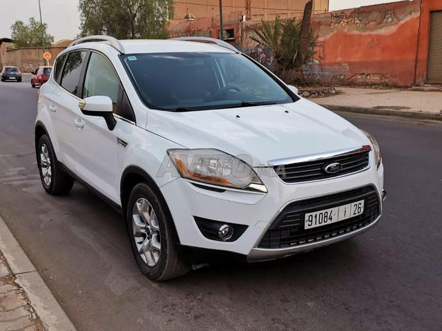 فورد كوجا مانيوال