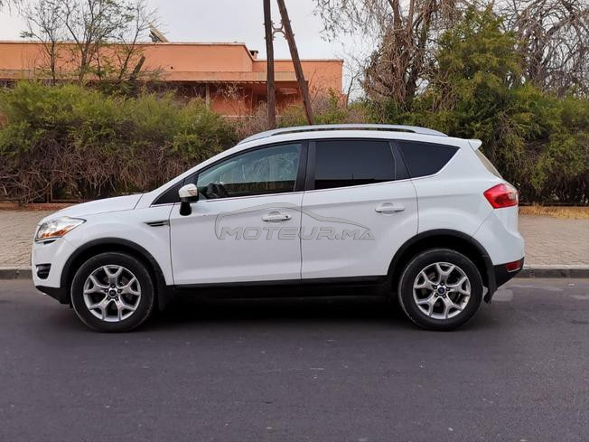 ford kuga manuelle 