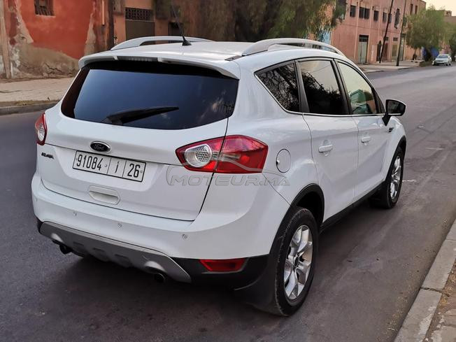 ford kuga manuelle 