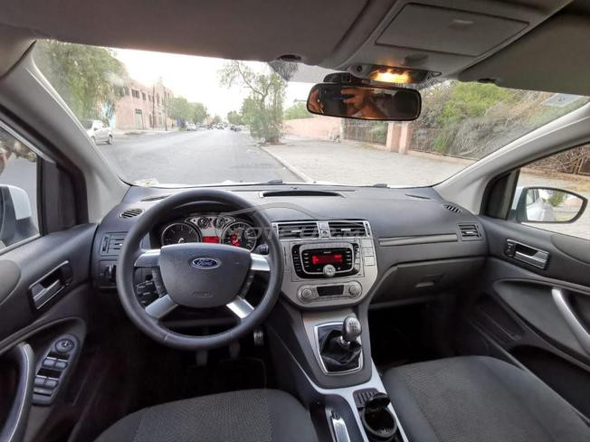 ford kuga manuelle 