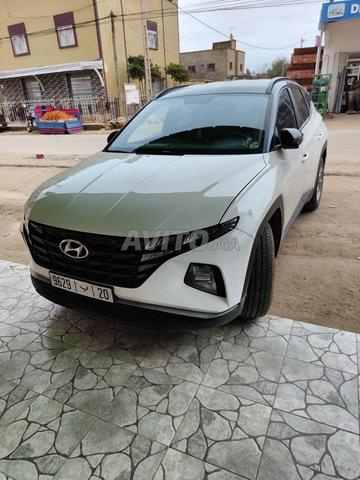 hyundai Tucson 1er main avendre