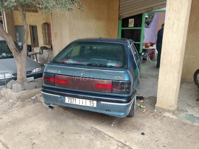Renault R19 Diesel Manuelle 1995 à Fès