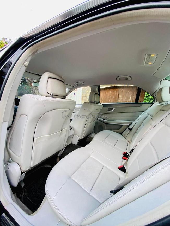 classe E 220 diesel automatique 