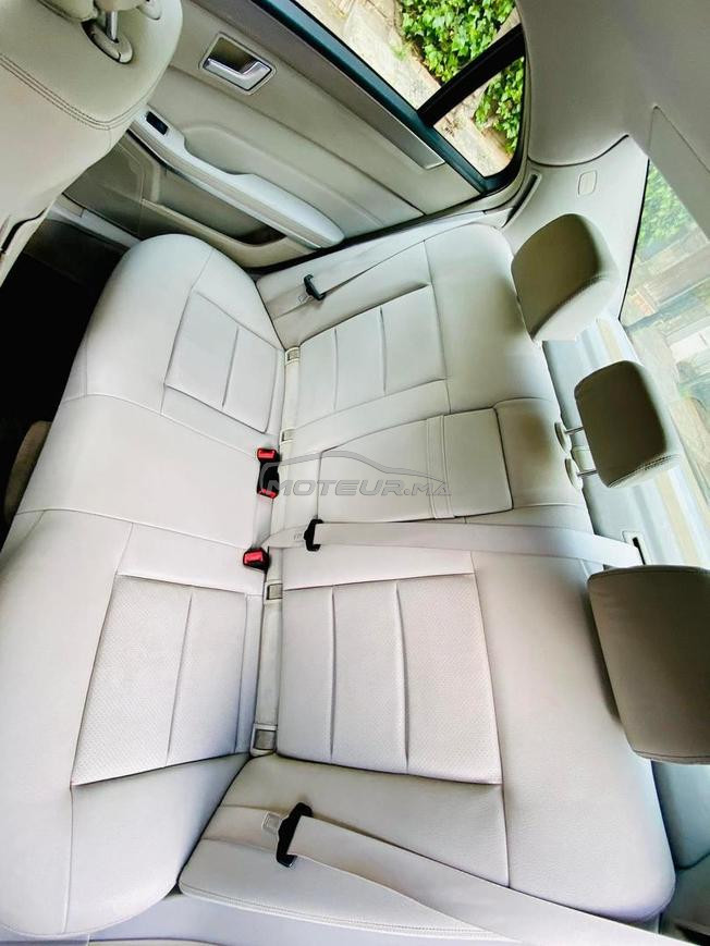 classe E 220 diesel automatique 