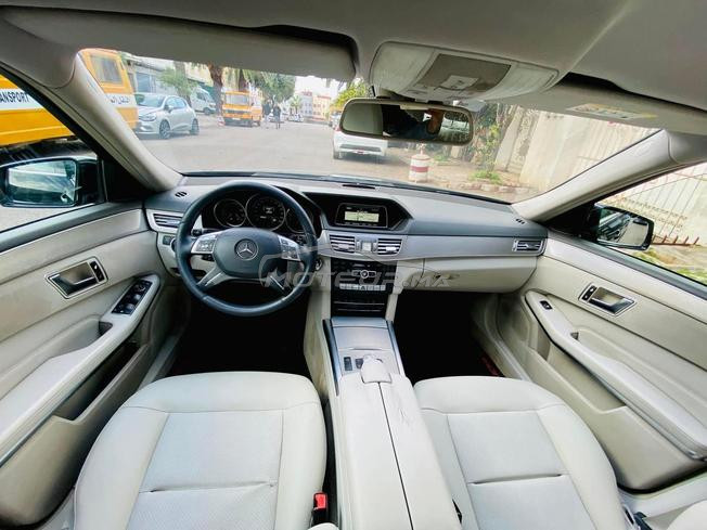 classe E 220 diesel automatique 