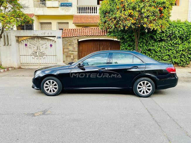 classe E 220 diesel automatique 