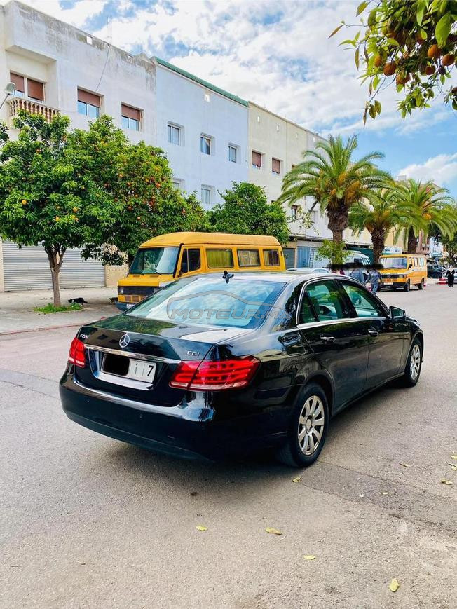 classe E 220 diesel automatique 