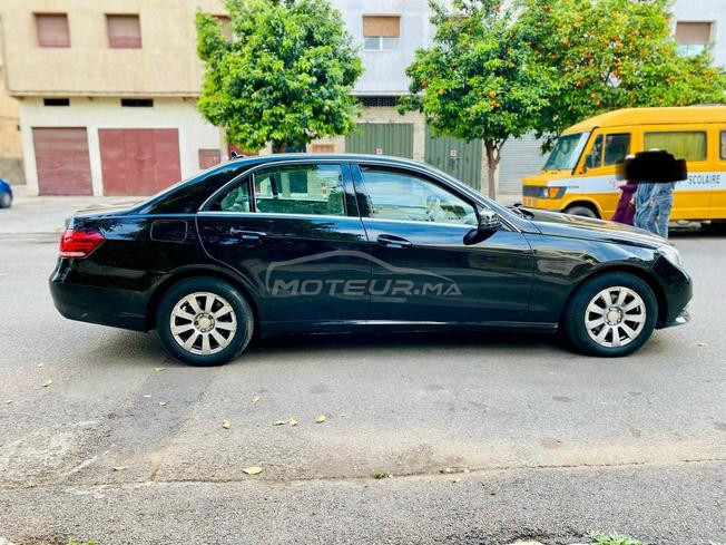 classe E 220 diesel automatique 