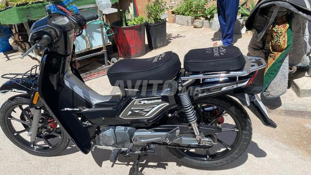 Moto 33 becane | Motos à Bouskoura | Avito.ma