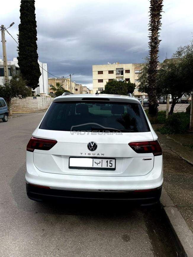 Volkswagen Tiguan Diesel Automatique 2023