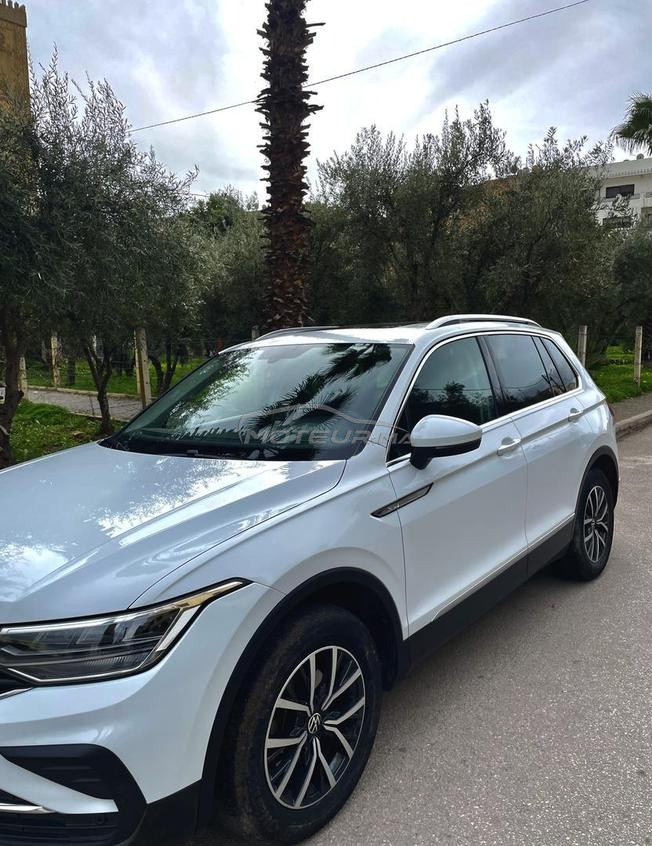 Volkswagen Tiguan Diesel Automatique 2023