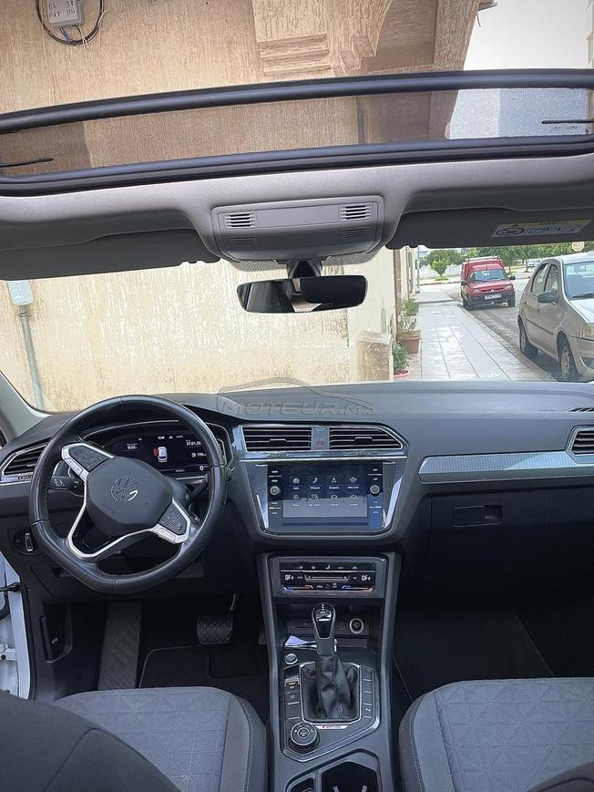 Volkswagen Tiguan Diesel Automatique 2023