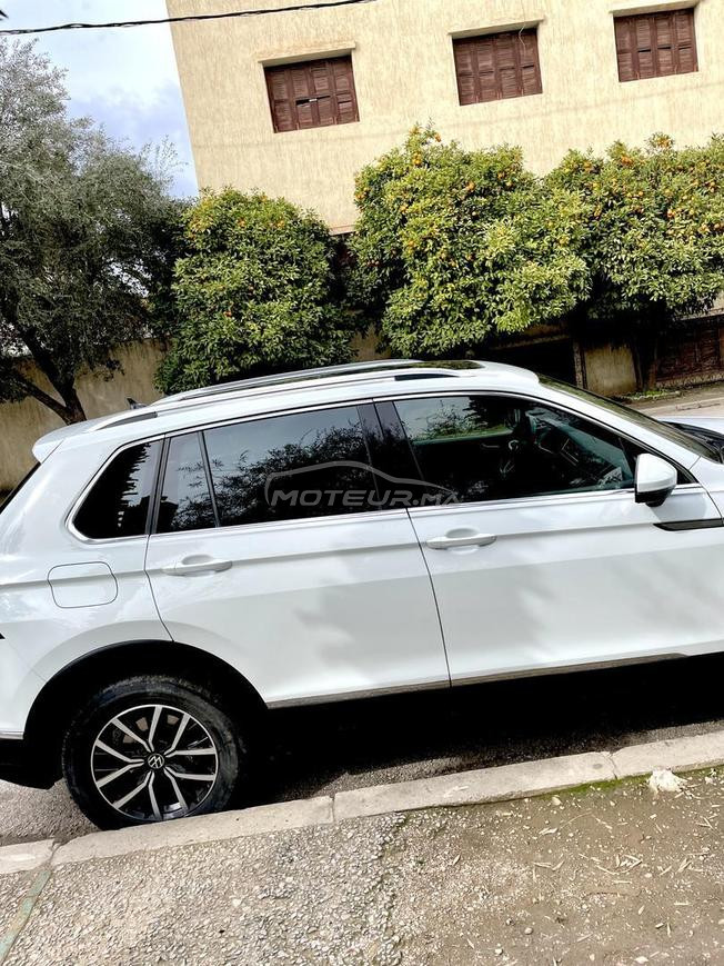 Volkswagen Tiguan Diesel Automatique 2023