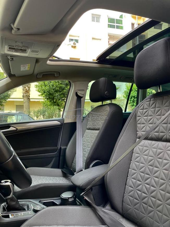 Volkswagen Tiguan Diesel Automatique 2023