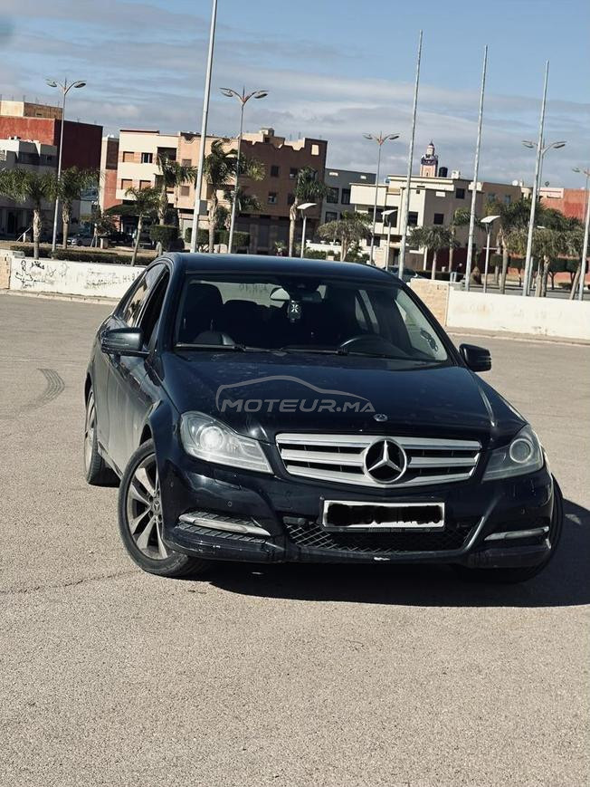 mercedes c220