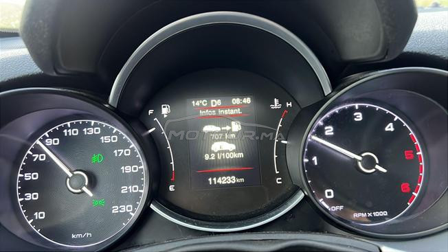 Fiat 500 X Diesel Automatique 2022 à Casablanca