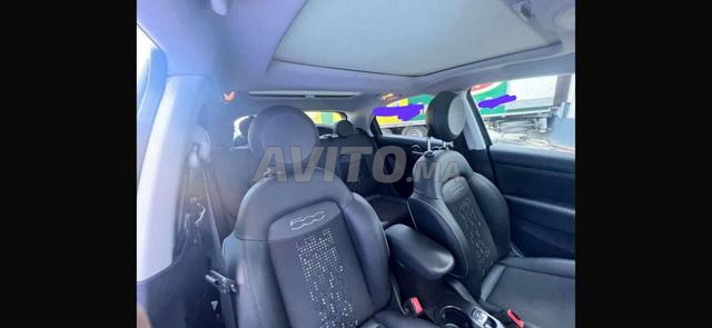 فيات 500 X ديزل أوتوماتيك 2022 في الدار البيضاء