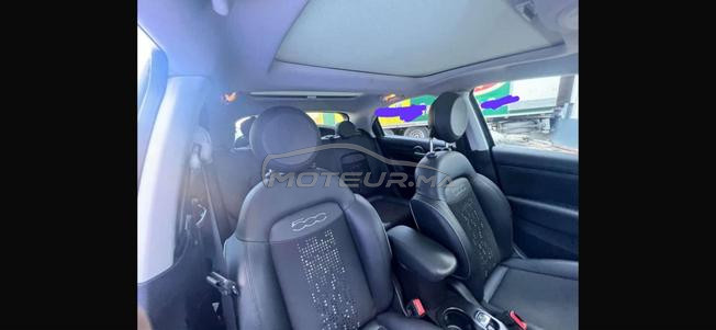 Fiat 500 X Diesel Automatique 2022 à Casablanca