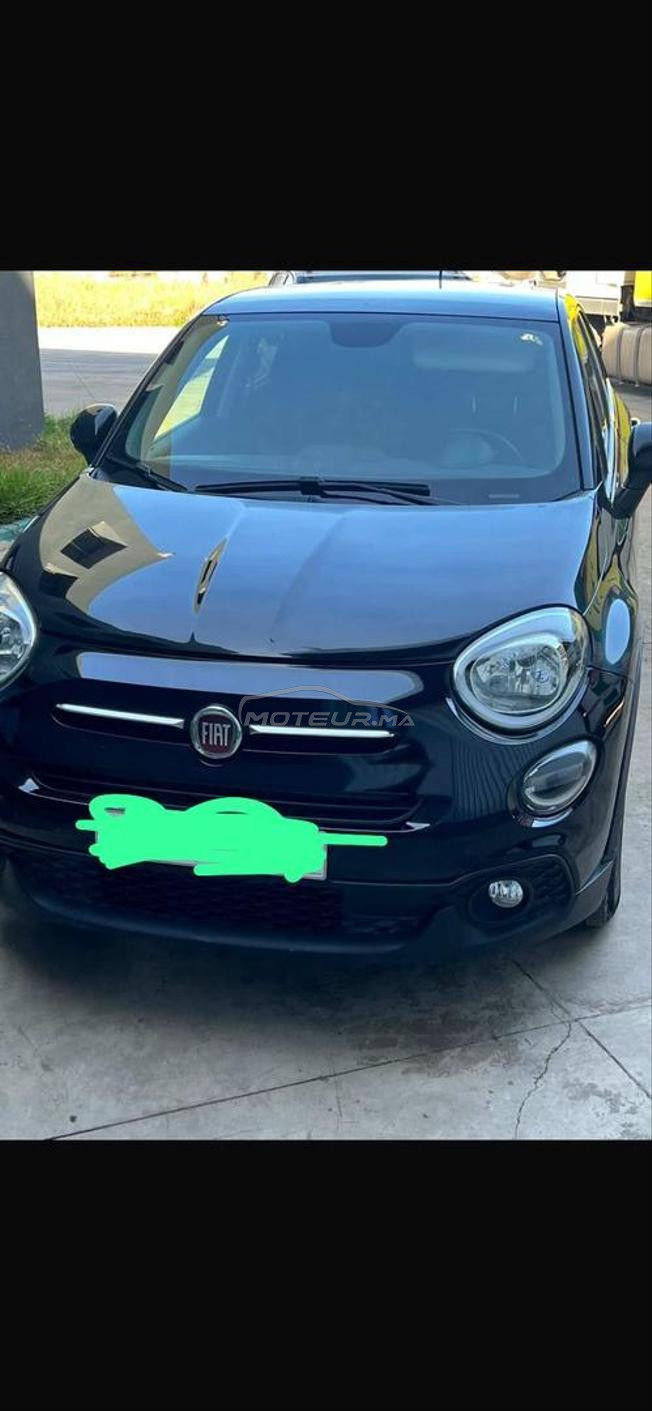 Fiat 500 X Diesel Automatique 2022 à Casablanca