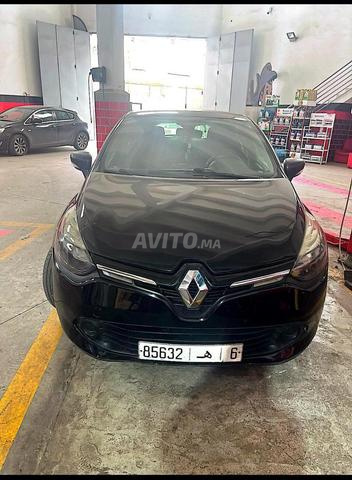 CLIO MODELE 2016