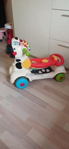 Voiture électrique en bon état