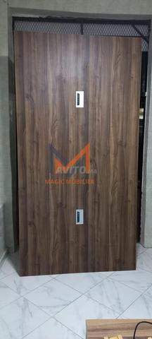 Table de réunion design contemporain