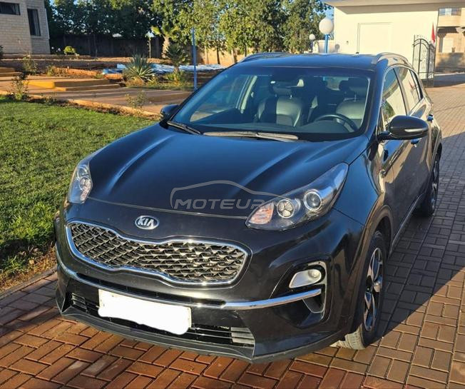 Kia Sportage Diesel Automatique 2020 à Larache