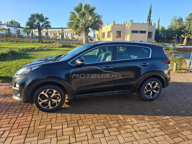 Kia Sportage Diesel Automatique 2020 à Larache