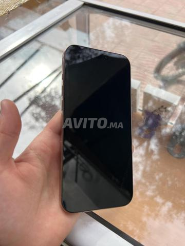 iPhone 16 Pro Max 256Gb état 93 correct