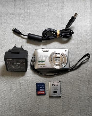 كاميرا نيكون كولبيكس إس 3200