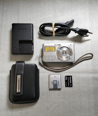 كاميرا سوني سايبر شوت 10.1 ميجا بكسل