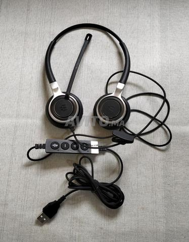 خوذة أصلية Epos Audio USB Micro