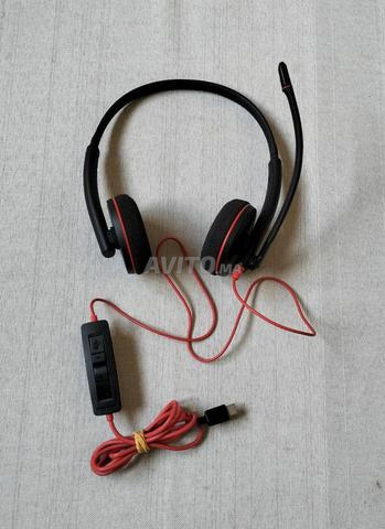 سماعة بلانترونيكس PLT Type-c Micro الأصلية