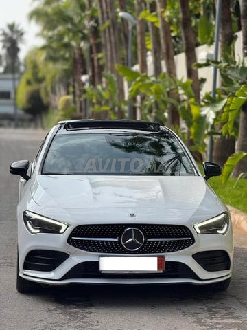 مرسيدس بنز الفئة CLA ديزل أوتوماتيكي 2021