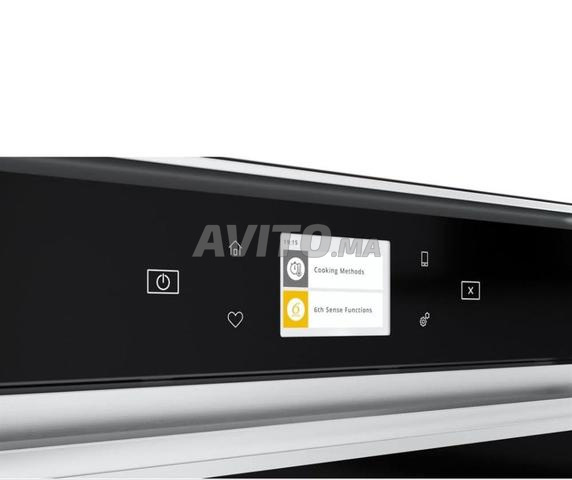 فرن مدمج Whirlpool W9 OM2 4S1 H inox