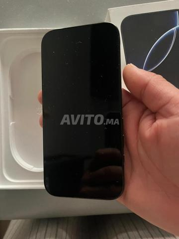 iPhone 16 Pro 256Go كالجديد