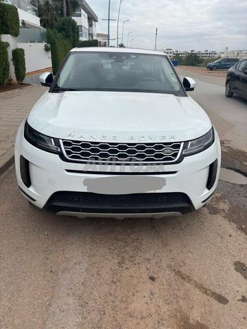 لاند روفر رانج روفر إيفوك ديزل أوتوماتيك