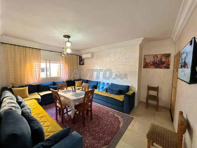 شقة في إقامة مع خدمة الواي فاي وموقف سيارات