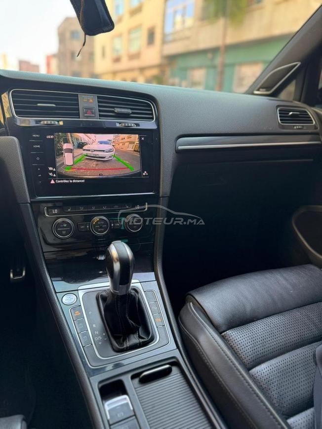 Golf 7.5 GTD 