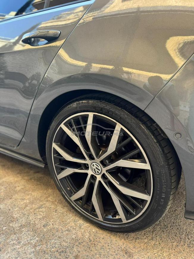 Golf 7.5 GTD 