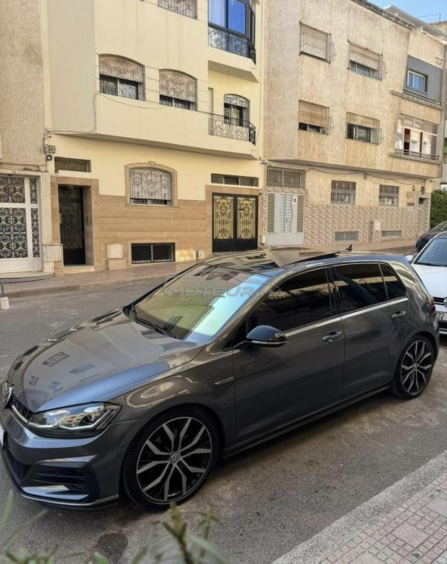 Golf 7.5 GTD 