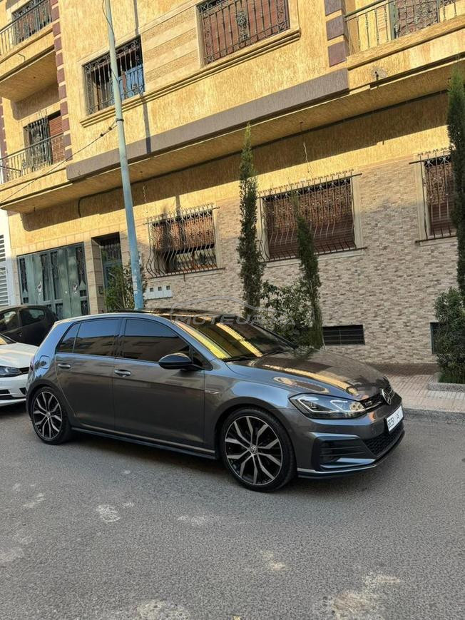 Golf 7.5 GTD 