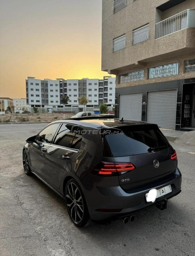 Golf 7.5 GTD 