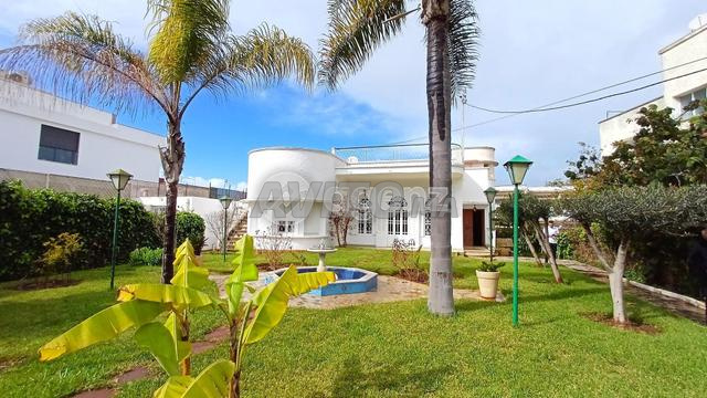 RBA-YO-1085 - Villa à vendre à Aviation - Mabella