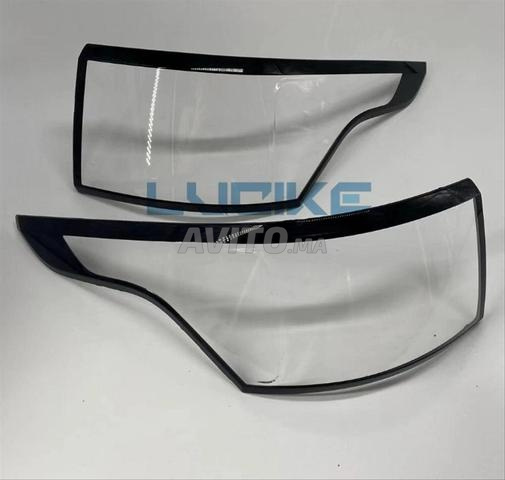 Caches de feux arrière Land Rover