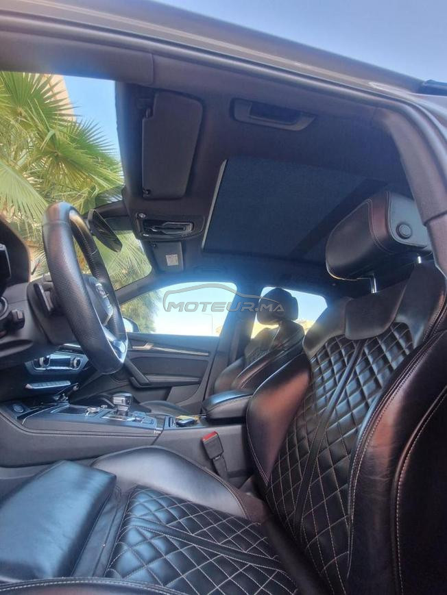 Audi Q5 Diesel Automatique 2017 à Marrakech