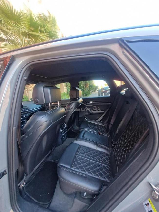 Audi Q5 Diesel Automatique 2017 à Marrakech